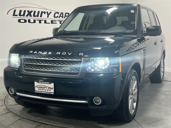 2011 LAND-ROVER Range Rover Supercharged 4x4