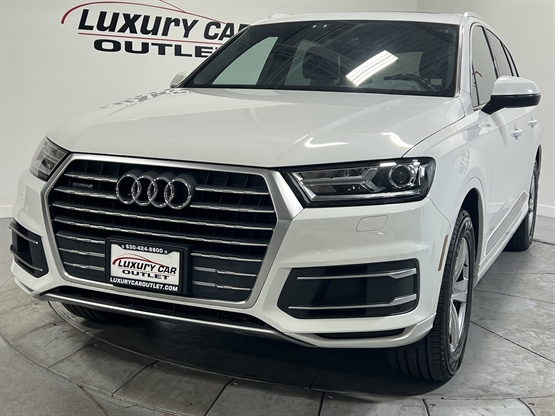 2018 AUDI Q7 Premium Plus AWD