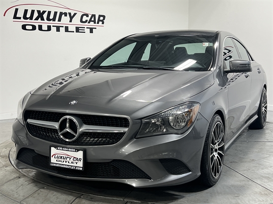 2015 MERCEDES-BENZ CLA-Class 250 4MATIC AWD