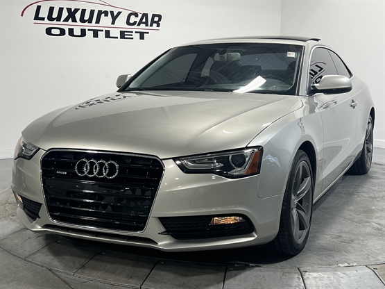 2013 AUDI A5 Premium Plus AWD