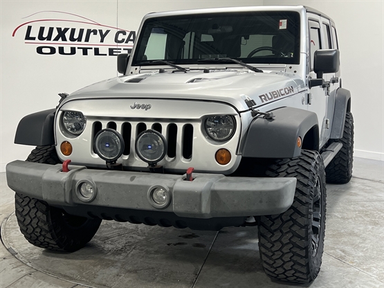 2008 JEEP Wrangler Unlimited