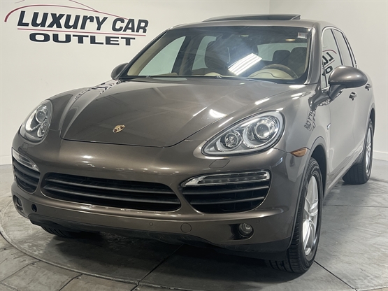 2013 PORSCHE Cayenne