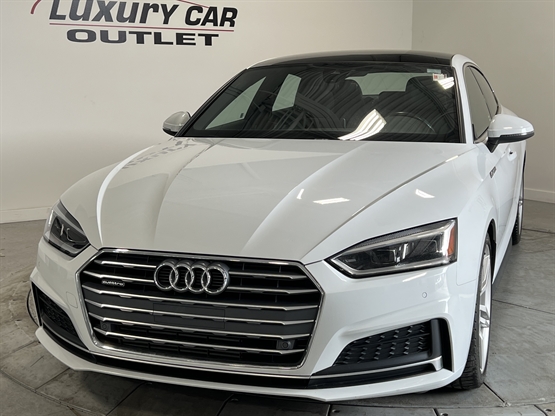 2018 AUDI A5 Premium Plus AWD