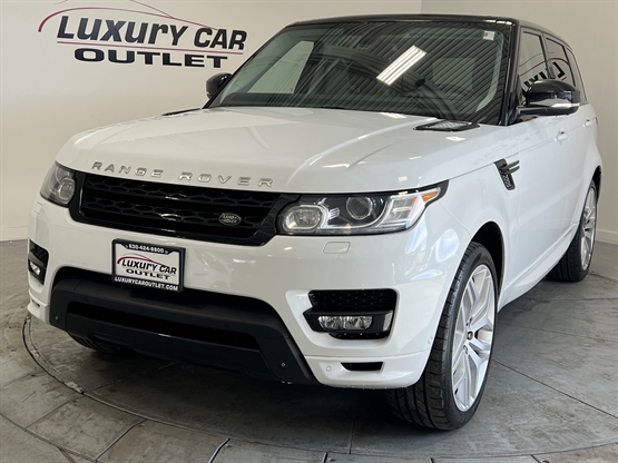 2015 LAND-ROVER Range Rover Sport AUTOBIOGRAPHY 4x4