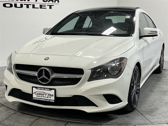 2015 MERCEDES-BENZ CLA-Class 250 4MATIC AWD