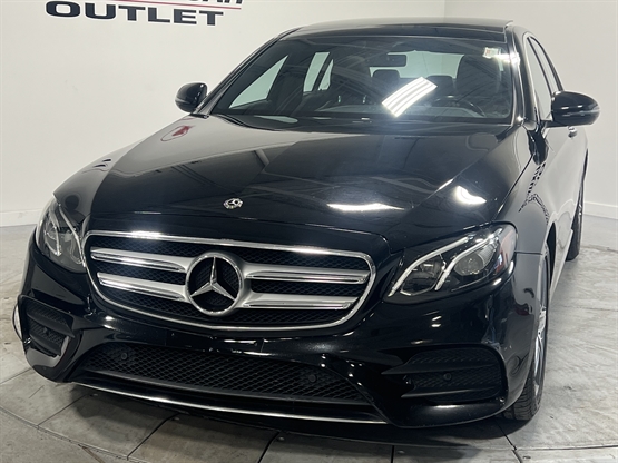 2018 MERCEDES-BENZ E-Class 300 4MATIC AWD