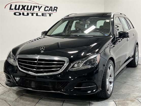 2014 MERCEDES-BENZ E-Class 350 4MATIC AWD