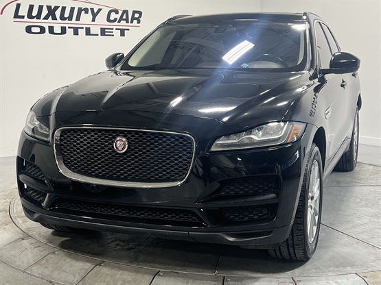 2017 JAGUAR F-Pace Prestige AWD