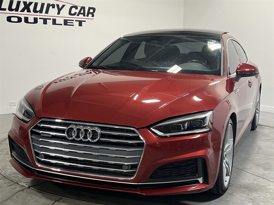 2018 AUDI A5 Premium Plus AWD