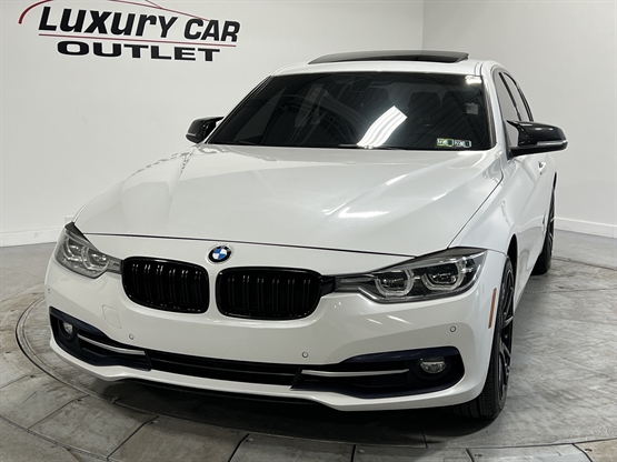 2017 BMW 3-Series