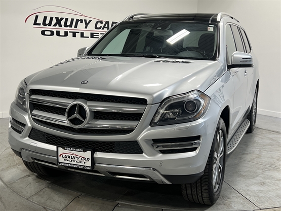 2014 MERCEDES-BENZ GL-Class