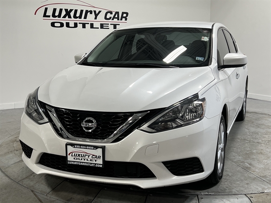 2018 NISSAN Sentra
