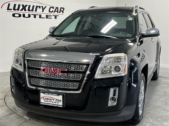 2015 GMC Terrain