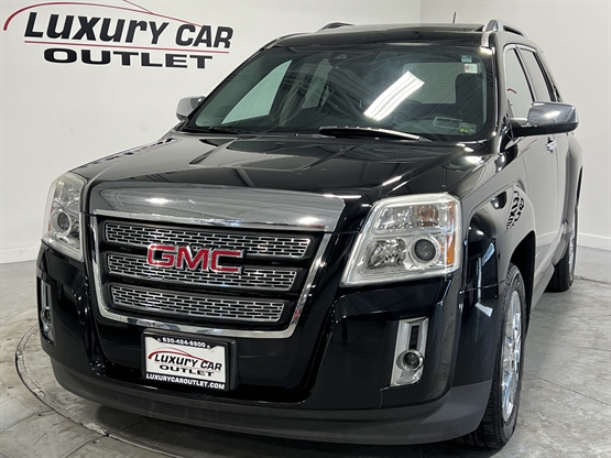 2015 GMC Terrain SLT-2 AWD AWD