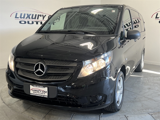 2017 MERCEDES-BENZ Metris