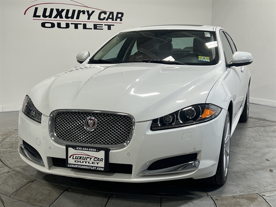 2015 JAGUAR XF Portfolio AWD