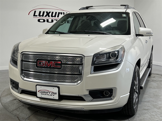 2013 GMC Acadia Denali AWD