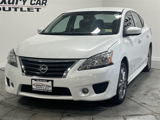 2014 NISSAN Sentra SR FWD