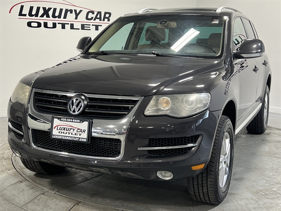 2008 VOLKSWAGEN Touareg