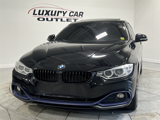 2014 BMW 4-Series