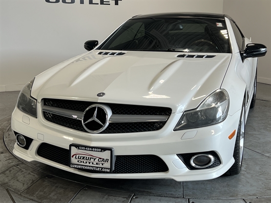 2011 MERCEDES-BENZ SL-Class