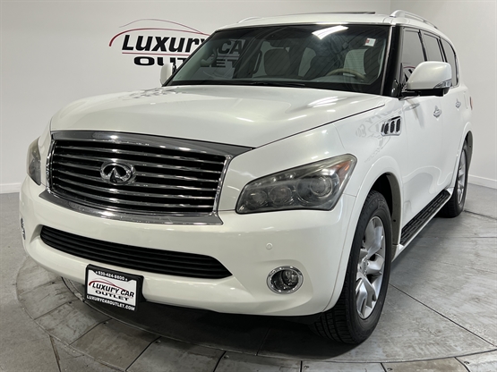 2011 INFINITI QX56 AWD 4x4