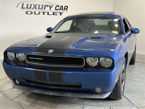 2010 DODGE Challenger SE RWD