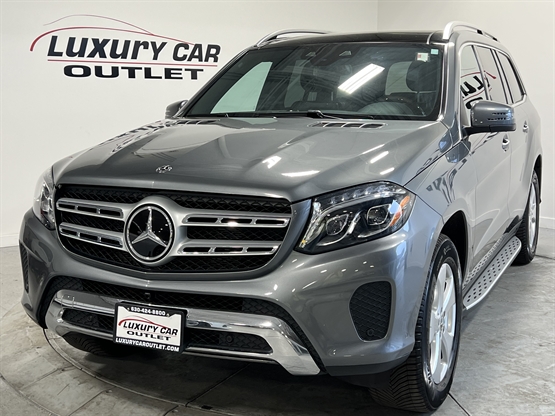 2017 MERCEDES-BENZ GLS-CLASS 450 4MATIC AWD