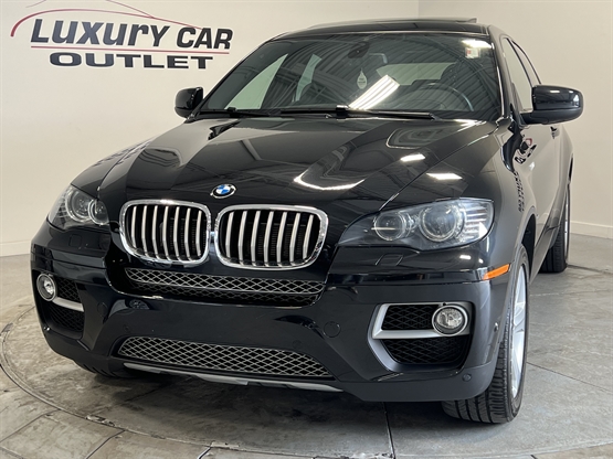 2013 BMW X6 xDrive 50i AWD