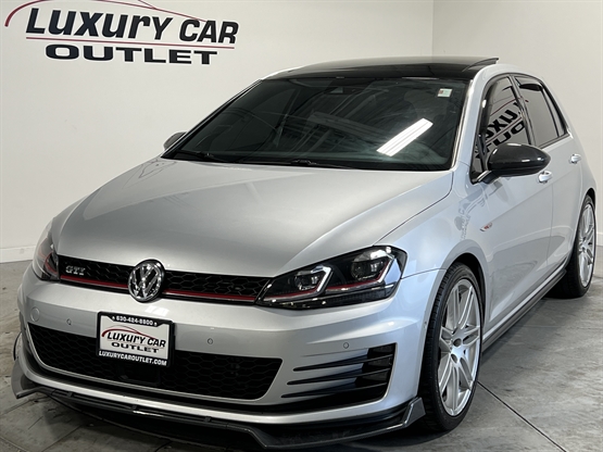 2016 VOLKSWAGEN GTI 2-Door FWD