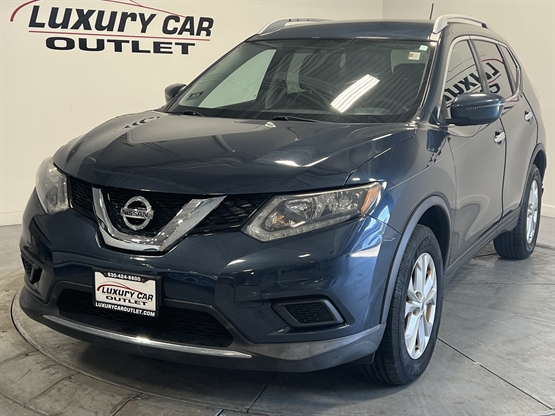 2016 NISSAN Rogue SL AWD