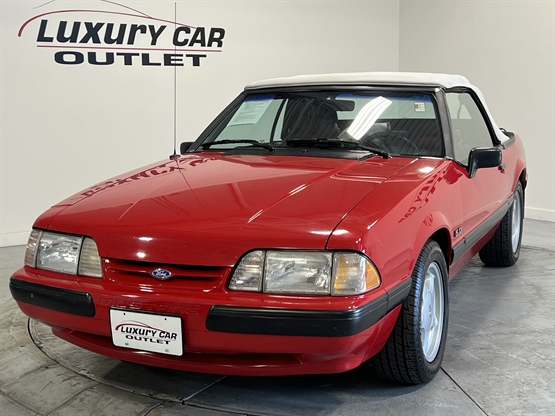 1991 FORD Mustang 5.0 RWD