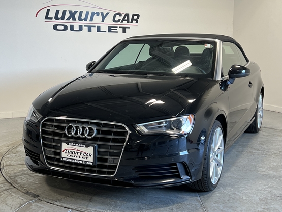 2016 AUDI A3 Premium Plus AWD