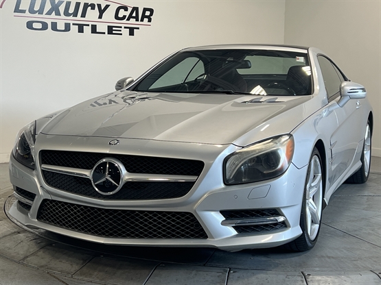 2013 MERCEDES-BENZ SL-Class