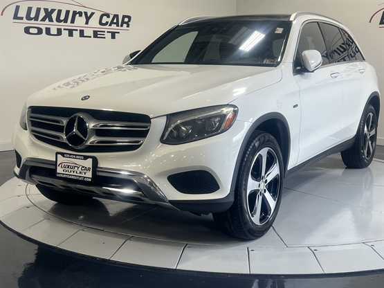 2016 MERCEDES-BENZ GLC-CLASS