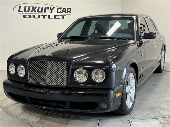 2005 BENTLEY Arnage