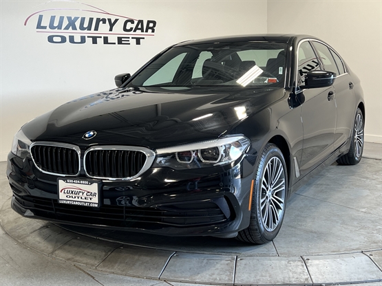 2019 BMW 5-Series 530i xDrive AWD