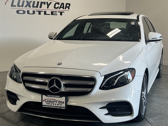 2017 MERCEDES-BENZ E-Class