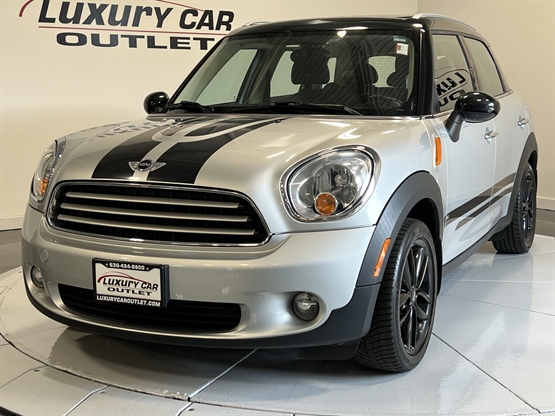 2014 MINI Cooper Countryman