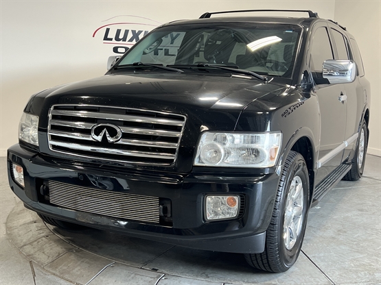 2005 INFINITI QX56