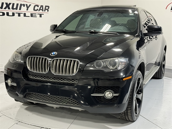 2009 BMW X6 xDrive 50i AWD