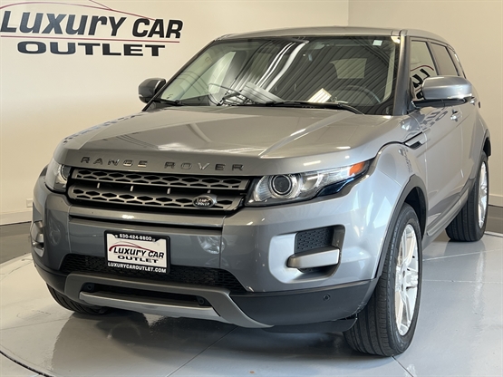 2013 LAND-ROVER Range Rover Evoque