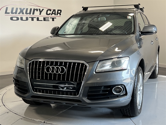 2016 AUDI Q5