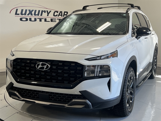 2022 HYUNDAI Santa Fe XRT AWD