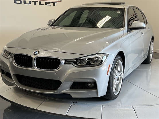 2017 BMW 3-Series 330I XDRIVE AWD