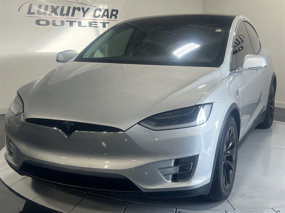 2016 TESLA Model X 90D AWD