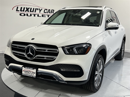2020 MERCEDES-BENZ GLE Class 350 4MATIC AWD