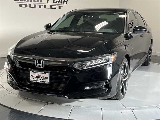 2018 HONDA Accord Sport FWD