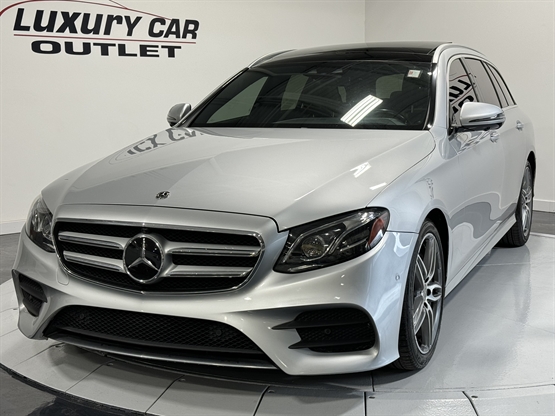 2018 MERCEDES-BENZ E-Class