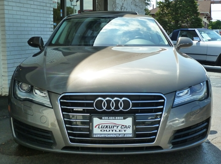 Audi for Sale